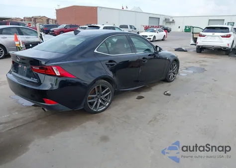 2015 Lexus Is 350 из США, поврежденный, VIN JTHBE1D26F5020050